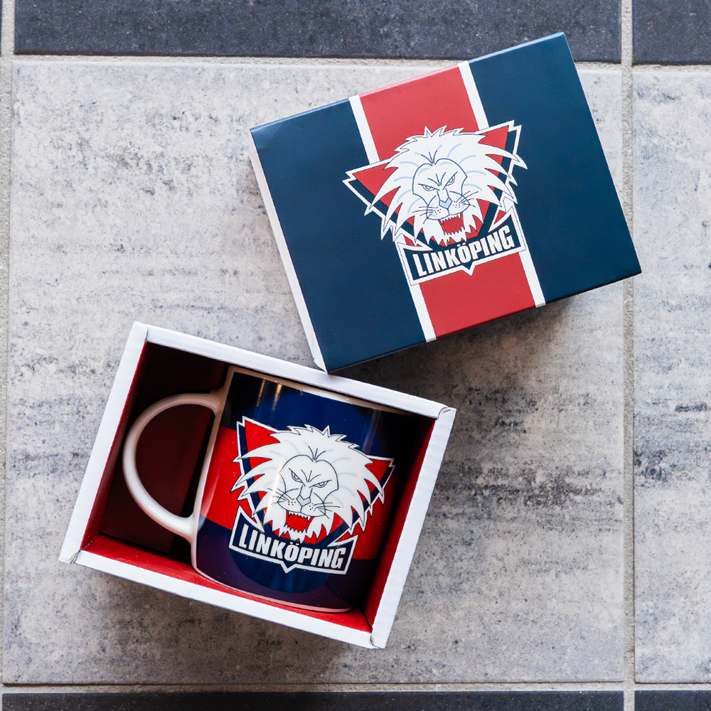 Mugg 1976 med box