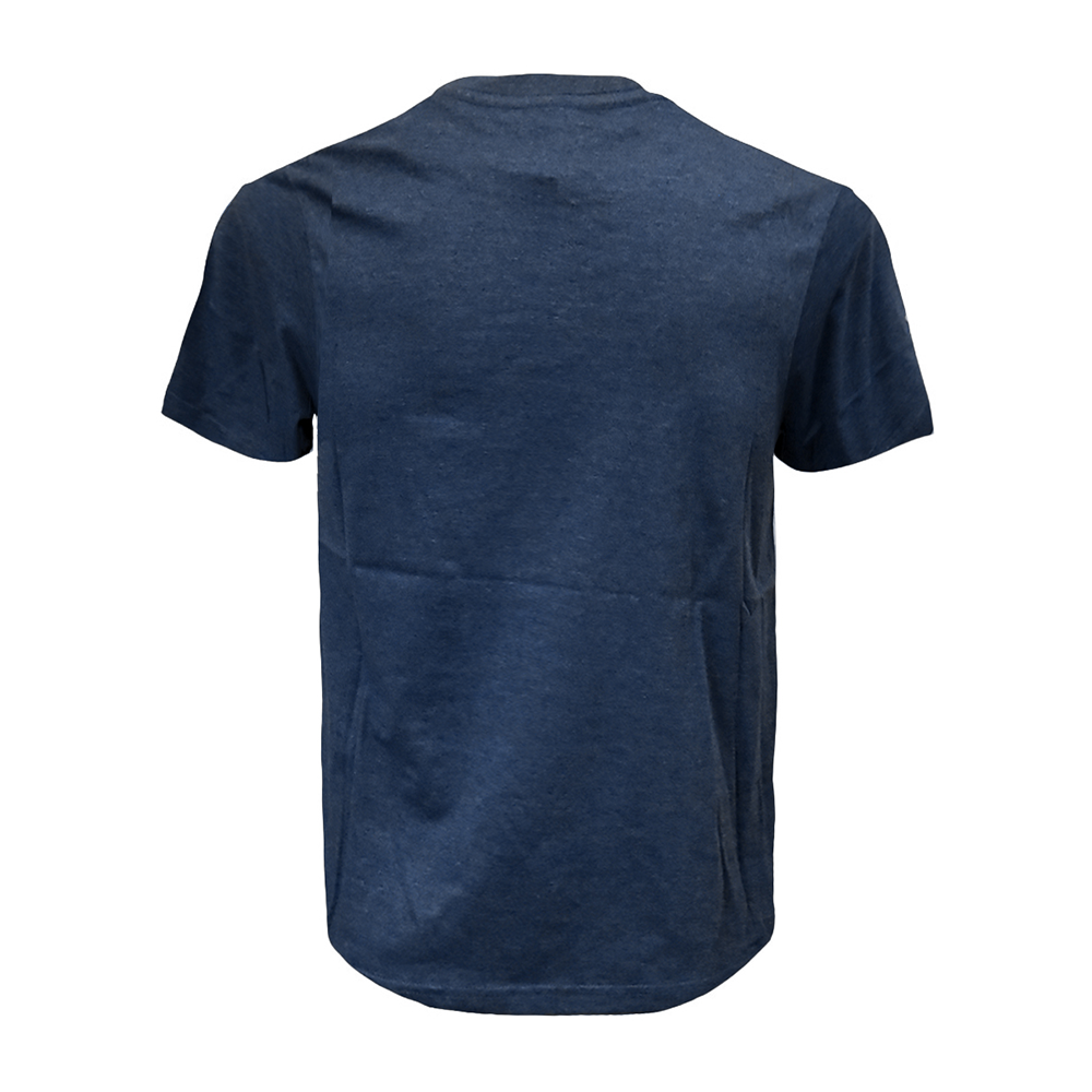 T-Shirt - Retro Blå